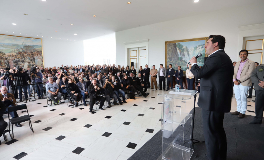 O bairro Uberaba, em Curitiba, será o primeiro do Paraná a receber o projeto Carretas do Conhecimento, idealizado pelo Governo do Paraná, através da Secretaria da Justiça, Família e Trabalho, em parceria com a Volkswagen e o Senai-PR