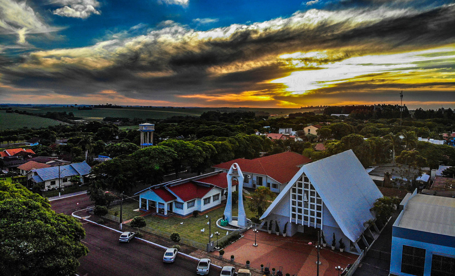 Maripá. Foto: Prefeitura de Maripá