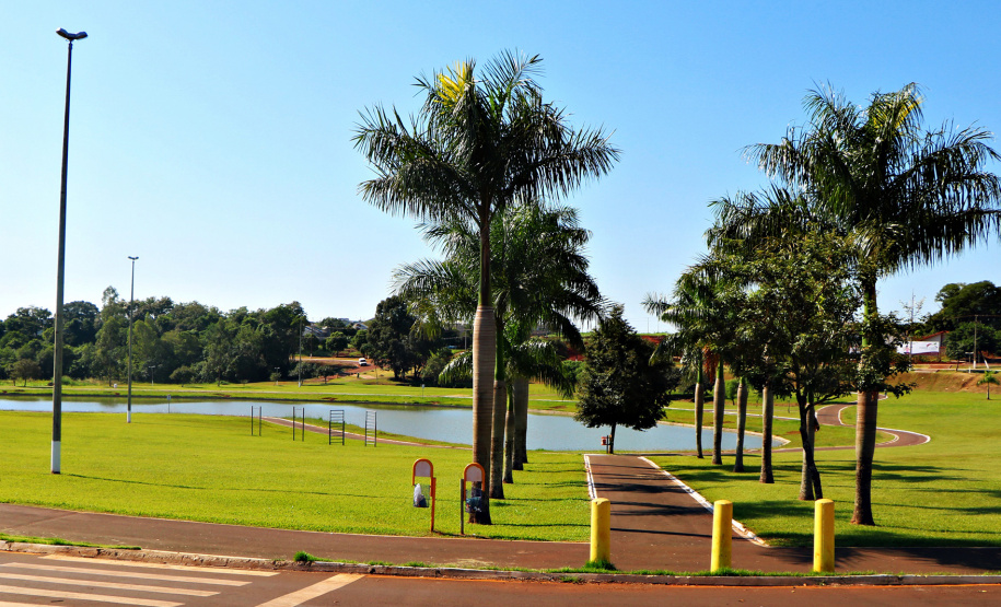 Palotina. Foto: Prefeitura de Palotina