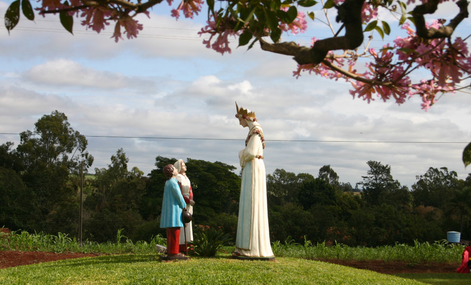 Palotina. Foto: Prefeitura de Palotina