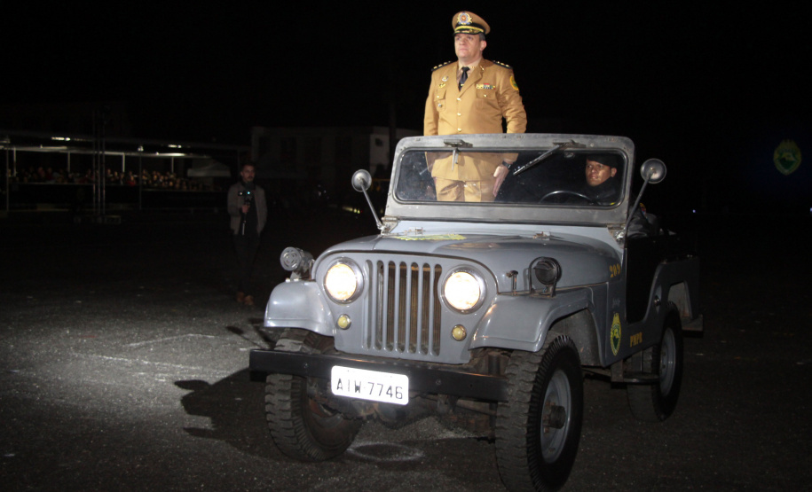A formatura do Aspirantado 2019 nesta sexta-feira (05/07) concluiu a etapa de ensino de 93 policiais e bombeiros militares que há três anos ingressaram no Curso de Formação de Oficiais da Polícia Militar