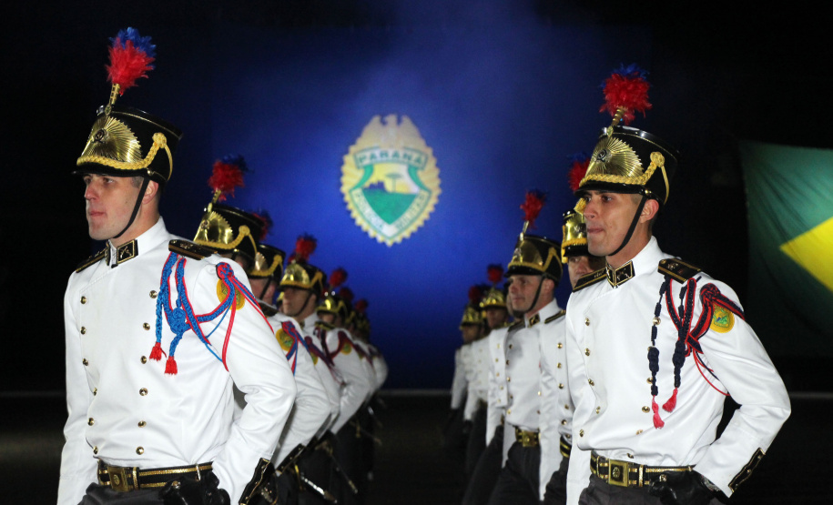 A formatura do Aspirantado 2019 nesta sexta-feira (05/07) concluiu a etapa de ensino de 93 policiais e bombeiros militares que há três anos ingressaram no Curso de Formação de Oficiais da Polícia Militar