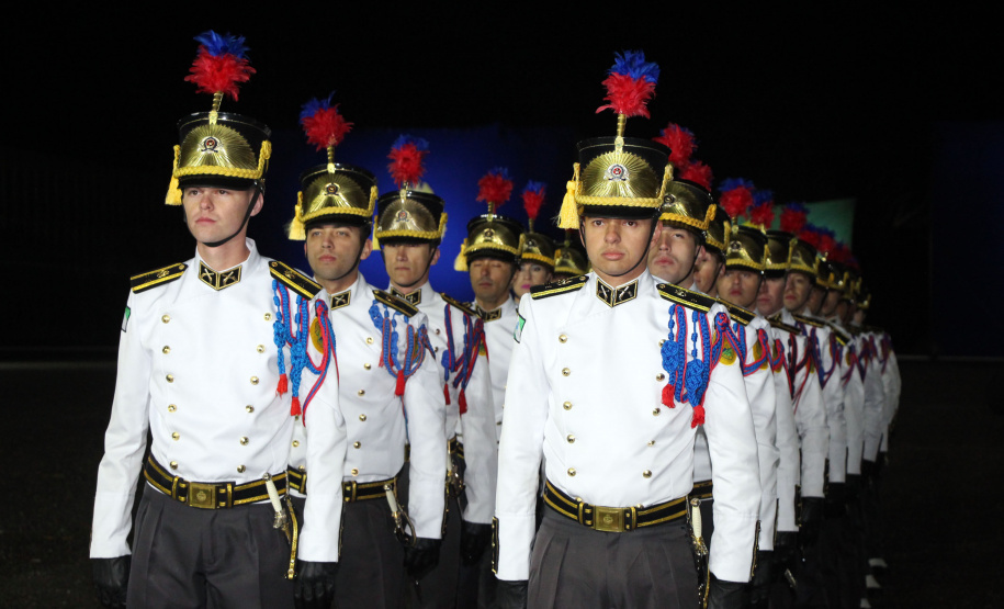 A formatura do Aspirantado 2019 nesta sexta-feira (05/07) concluiu a etapa de ensino de 93 policiais e bombeiros militares que há três anos ingressaram no Curso de Formação de Oficiais da Polícia Militar