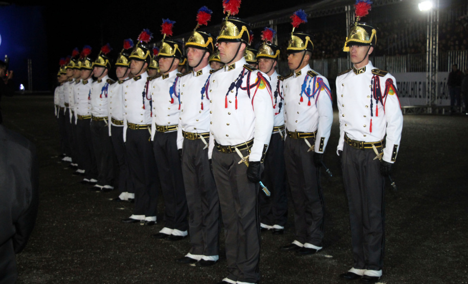 A formatura do Aspirantado 2019 nesta sexta-feira (05/07) concluiu a etapa de ensino de 93 policiais e bombeiros militares que há três anos ingressaram no Curso de Formação de Oficiais da Polícia Militar