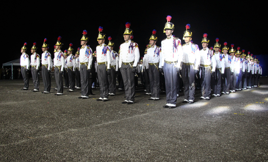 A formatura do Aspirantado 2019 nesta sexta-feira (05/07) concluiu a etapa de ensino de 93 policiais e bombeiros militares que há três anos ingressaram no Curso de Formação de Oficiais da Polícia Militar