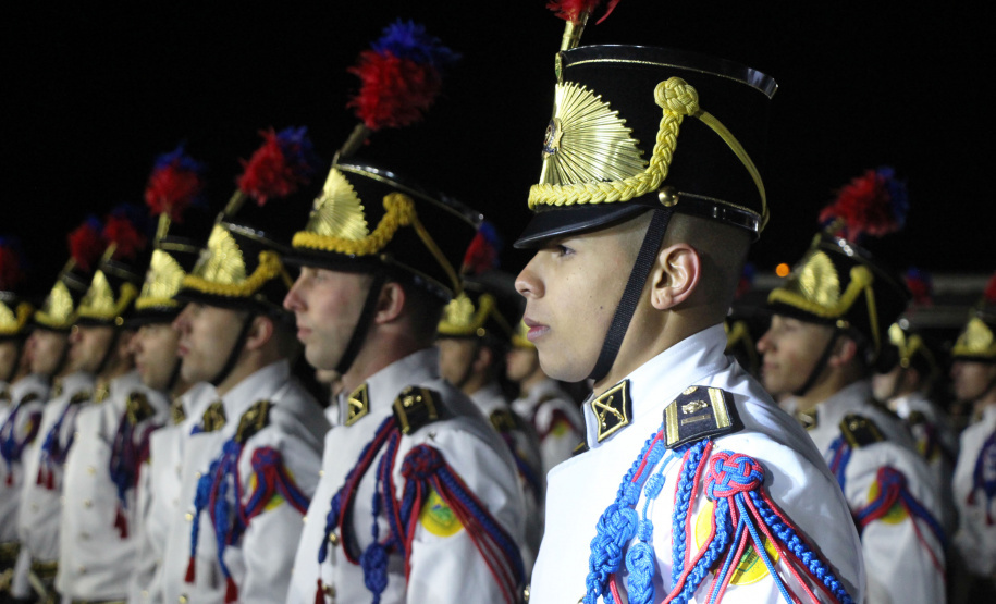 A formatura do Aspirantado 2019 nesta sexta-feira (05/07) concluiu a etapa de ensino de 93 policiais e bombeiros militares que há três anos ingressaram no Curso de Formação de Oficiais da Polícia Militar
