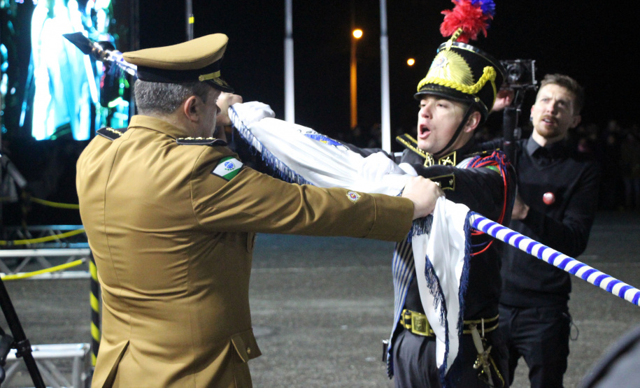 A formatura do Aspirantado 2019 nesta sexta-feira (05/07) concluiu a etapa de ensino de 93 policiais e bombeiros militares que há três anos ingressaram no Curso de Formação de Oficiais da Polícia Militar