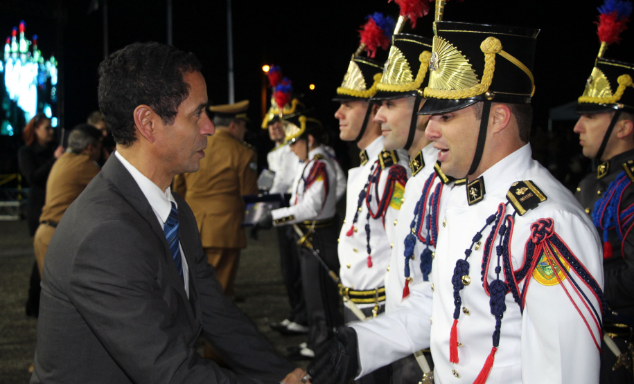 A formatura do Aspirantado 2019 nesta sexta-feira (05/07) concluiu a etapa de ensino de 93 policiais e bombeiros militares que há três anos ingressaram no Curso de Formação de Oficiais da Polícia Militar