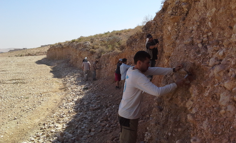O Museu Paranaense recebe na próxima quinta-feira, dia 11 de julho, o professor de arqueologia pré-histórica da Universidade Federal do Paraná (UFPR), Fabio Parenti, para uma palestra sobre a primeira migração da humanidade, datada meio milhão de anos antes do que os registros conhecidos. - Curitiba, 08/07/2019 - Foto: Fabio Parenti/Divulgação