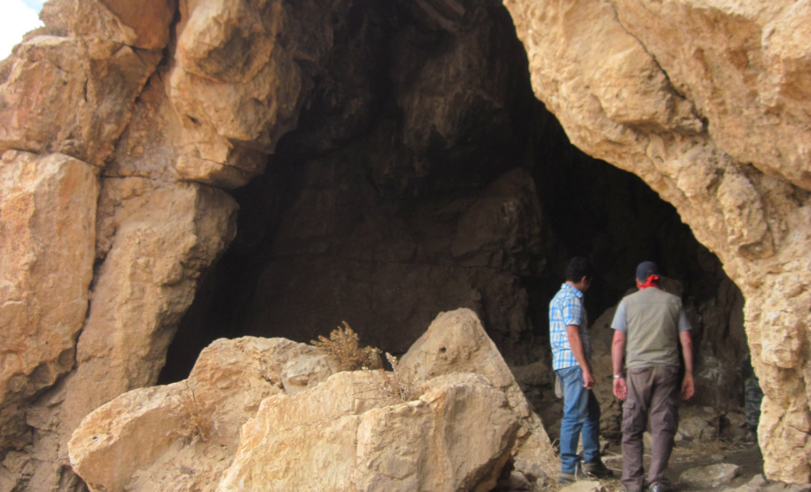 O Museu Paranaense recebe na próxima quinta-feira, dia 11 de julho, o professor de arqueologia pré-histórica da Universidade Federal do Paraná (UFPR), Fabio Parenti, para uma palestra sobre a primeira migração da humanidade, datada meio milhão de anos antes do que os registros conhecidos.  -   Curitiba, 08/07/2019  - Foto: Fabio Parenti/Divulgação