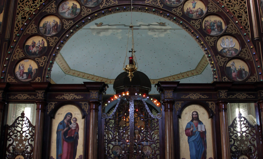 Prudentópolis.  Foto: Arnaldo Alves/ANPr