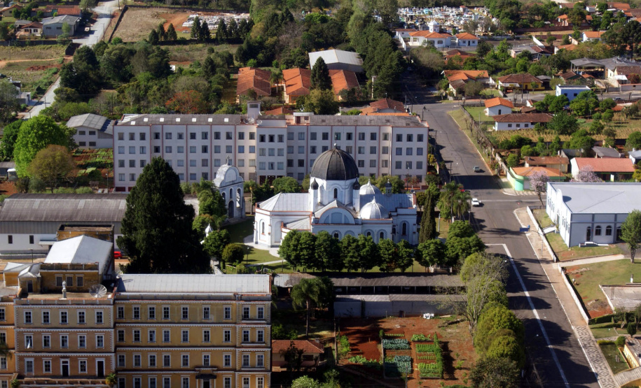 Prudentópolis. Foto: José Fernando Ogura/ANPr
