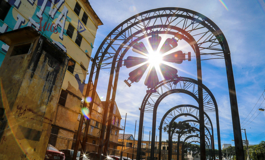 Começa o credenciamento dos parques tecnológicos do Paraná. Foto: Geraldo Bubniak/ANPr