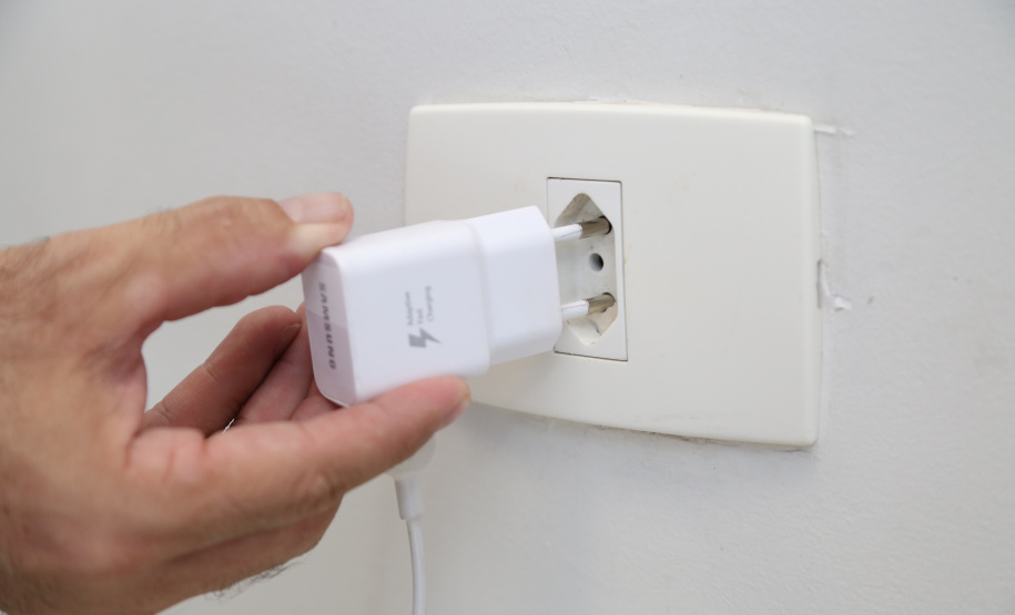 Copel orienta sobre cuidados com eletricidade durante as férias. Foto: José Fernando Ogura/ANPr