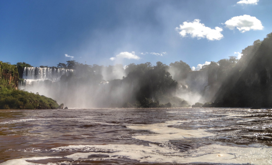 04/2019 - Foz do Iguaçu - Macuco Safari. Foto: José Fernando Ogura/ANPr