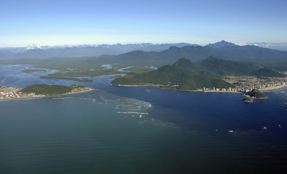 Guaratuba. Foto: Arnaldo Alves/ANPr -