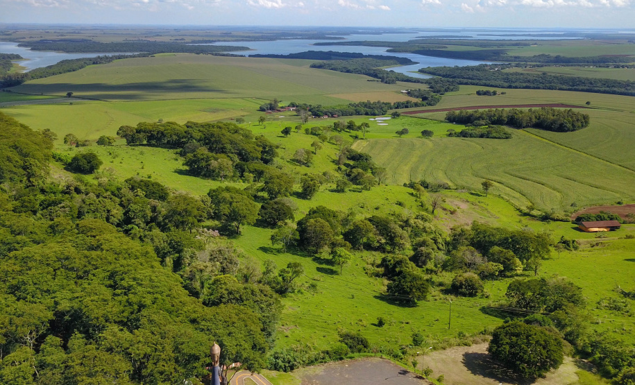 04/2019- Itaupulândia - Santuário Nossa Senhora Aparecida. Foto: José Fernando Ogura/ANPr
