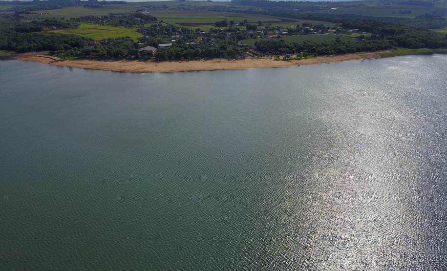 07/2019 - Itaipulândia - Foto: José Fernando Ogura/ANPr