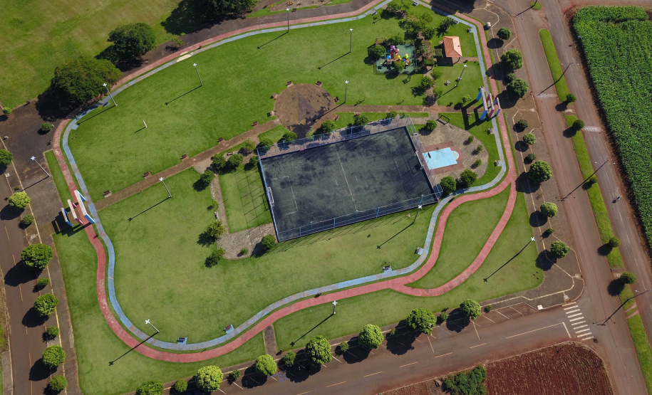 04/2019 - Itaipulândia - Foto: José Fernando Ogura/ANPr