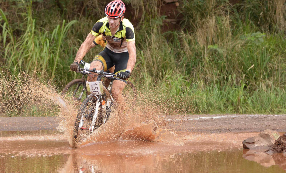 Jogos de Aventura e Natureza vão movimentar o turismo do Paraná. Foto:Leila Nunes/Divulgação Esporte Paraná