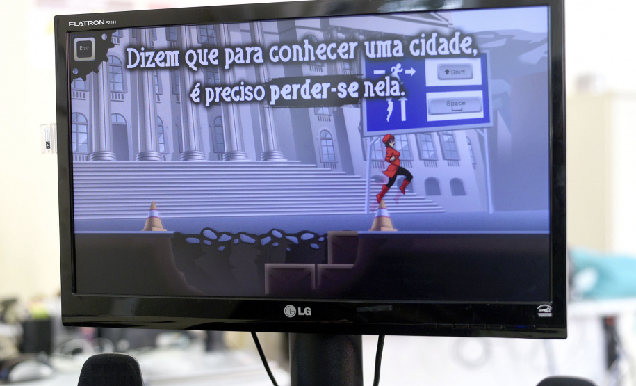 Produção de games entra em projeto de incentivos do governo. Foto: Divulgação/SEEC