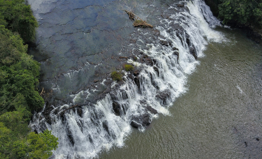 04/2019 - Capanema - Rio Silva Jardim. Foto: José Fernando Ogura/ANPr