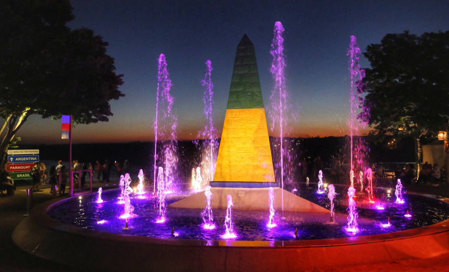 Foz do Iguaçu. Foto: José Fernando Ogura/ANPr