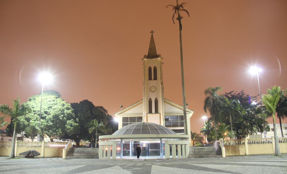 Paranaguá. Foto: José Fernando Ogura/ANPr