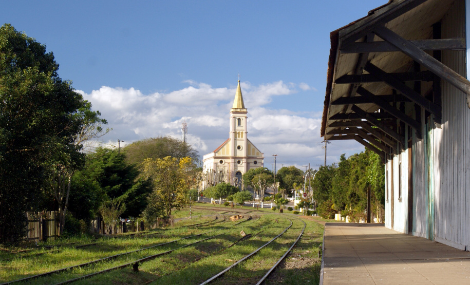 Teixeira Soares. Foto: José Fernando Ogura/ANPr
