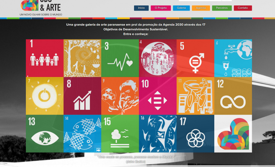 O trabalho de referência na efetivação da Agenda 2030 fez com que o Paraná fosse convidado para mostrar a 80 líderes mundiais os avanços na implantação dos Objetivos de Desenvolvimento Sustentável (ODS) nos âmbitos estadual e municipal. O convite foi feito pela World Family Organization (WFO) e a apresentação acontece na próxima segunda-feira (15) na sede da Organização das Nações Unidas (ONU), em Nova York. Imagem: Celepar