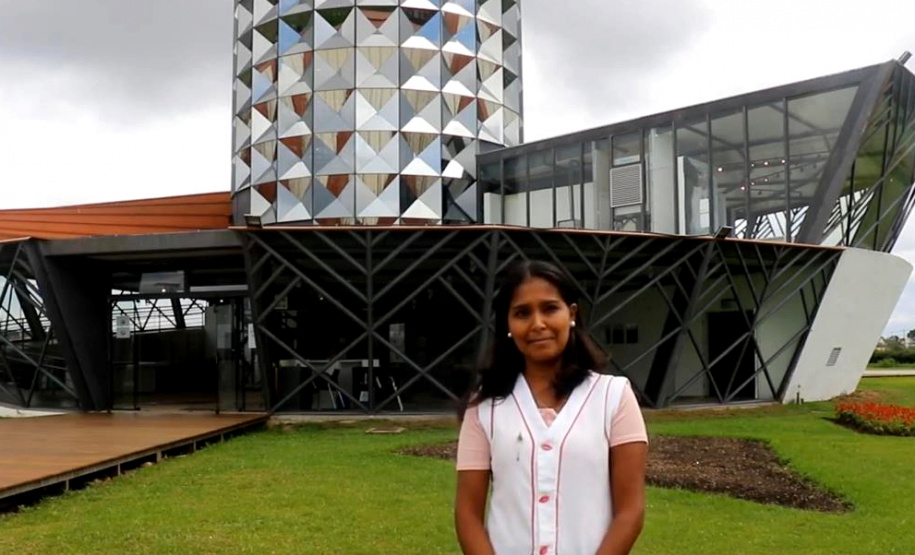 A história do maior rio do Estado do Paraná, o Iguaçu, já pode ser vivenciada por crianças da Educação Infantil, em Curitiba. Apesar de julho ser momento de pausa nas atividades em sala, a novidade vem em boa hora para os educadores, uma vez que o recesso escolar é, também, dedicado ao planejamento para o próximo período. Foto:Divulgação/Sanepar