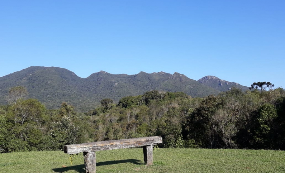 Mananciais da Serra. Foto:Ana Cristina do R Barros/IAP