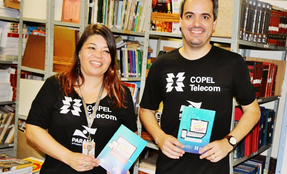 Paraná levará projeto contra bullying digital às escolas estaduais. Foto: Divulgação/Copel