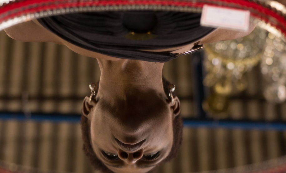 Na inauguração de Ero Ere haverá performance da artista Eliana Brasil, às 20 horas. A entrada na abertura é franca e a ação tem apoio do Conselho da Promoção de Igualdade Racial (Consepir).