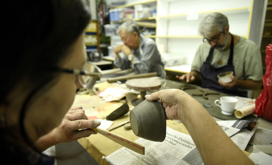 Alfredo Andersen abre inscrições para cursos no segundo semestre. Foto: Kraw Pennas/SECC