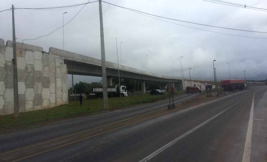 O litoral paranaense conta com R$ 29,3 milhões em obras do Departamento de Estradas de Rodagem do Paraná. O município de Paranaguá concentra os investimentos, com a construção de um viaduto na interseção da BR-277 com Avenida Ayrton Senna e a recuperação da Avenida Bento Rocha. Foto: Divulgação/DER