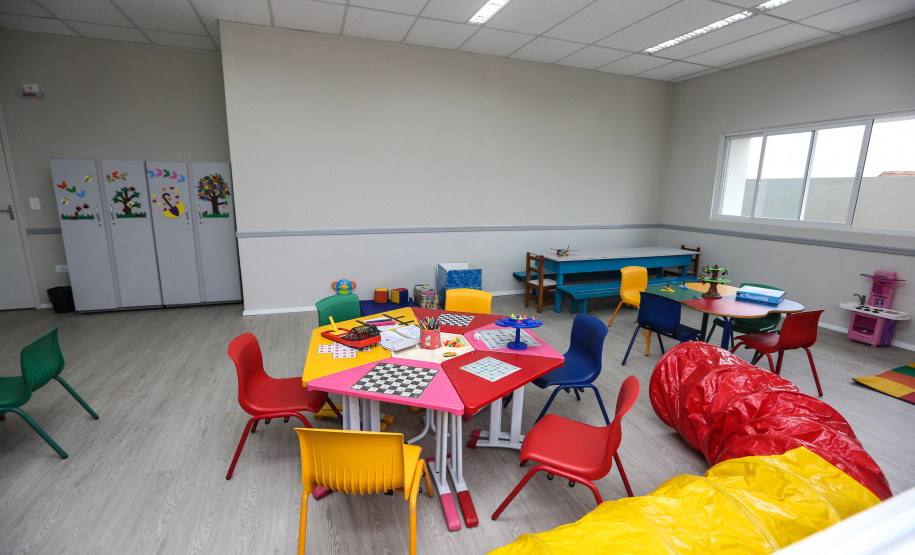 O governador em exercício do Paraná Darci Piana inaugura nesta sexta-feira (19), o Centro Municipal de Atendimento Educacional Especializado (Cmaee) Gustavo Maier, no bairro Guarituba, em Piraquara, Região Metropolitana de Curitiba.   Curitiba, 19/07/2019 -  Foto: Geraldo Bubniak/ANPr