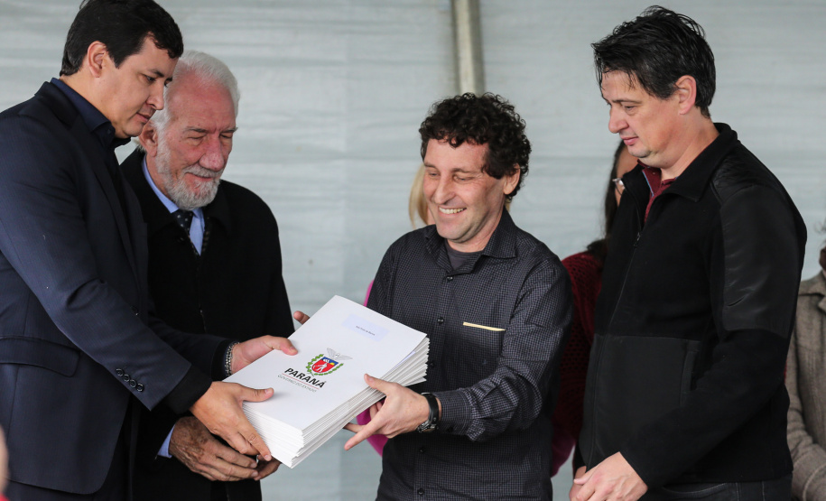 O governador em exercício do Paraná Darci Piana inaugura nesta sexta-feira (19), o Centro Municipal de Atendimento Educacional Especializado (Cmaee) Gustavo Maier, no bairro Guarituba, em Piraquara, Região Metropolitana de Curitiba.   Curitiba, 19/07/2019 -  Foto: Geraldo Bubniak/ANPr