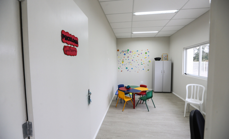 O governador em exercício do Paraná Darci Piana inaugura nesta sexta-feira (19), o Centro Municipal de Atendimento Educacional Especializado (Cmaee) Gustavo Maier, no bairro Guarituba, em Piraquara, Região Metropolitana de Curitiba.   Curitiba, 19/07/2019 -  Foto: Geraldo Bubniak/ANPr