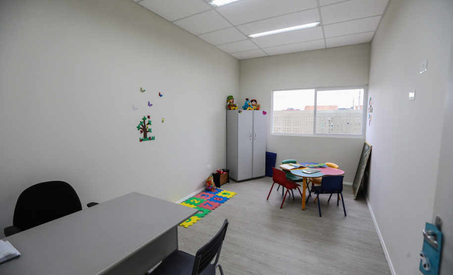 O governador em exercício do Paraná Darci Piana inaugura nesta sexta-feira (19), o Centro Municipal de Atendimento Educacional Especializado (Cmaee) Gustavo Maier, no bairro Guarituba, em Piraquara, Região Metropolitana de Curitiba.   Curitiba, 19/07/2019 -  Foto: Geraldo Bubniak/ANPr