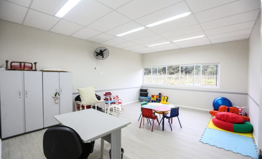 O governador em exercício do Paraná Darci Piana inaugura nesta sexta-feira (19), o Centro Municipal de Atendimento Educacional Especializado (Cmaee) Gustavo Maier, no bairro Guarituba, em Piraquara, Região Metropolitana de Curitiba.   Curitiba, 19/07/2019 -  Foto: Geraldo Bubniak/ANPr