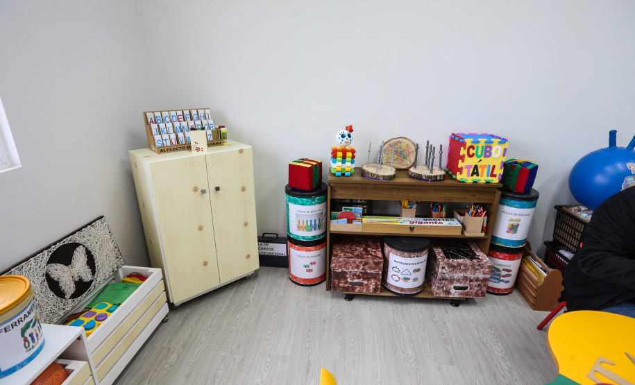 O governador em exercício do Paraná Darci Piana inaugura nesta sexta-feira (19), o Centro Municipal de Atendimento Educacional Especializado (Cmaee) Gustavo Maier, no bairro Guarituba, em Piraquara, Região Metropolitana de Curitiba.   Curitiba, 19/07/2019 -  Foto: Geraldo Bubniak/ANPr