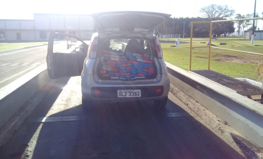 A Polícia Civil do Paraná (PCPR) apreendeu cerca de 3 toneladas de entorpecentes na semana passada, apenas entre quarta (17) e sexta-feira (19). As drogas que abasteceriam o tráfico no Estado foram interceptadas em rodovias durante quatro operações distintas.Foto:PCPR