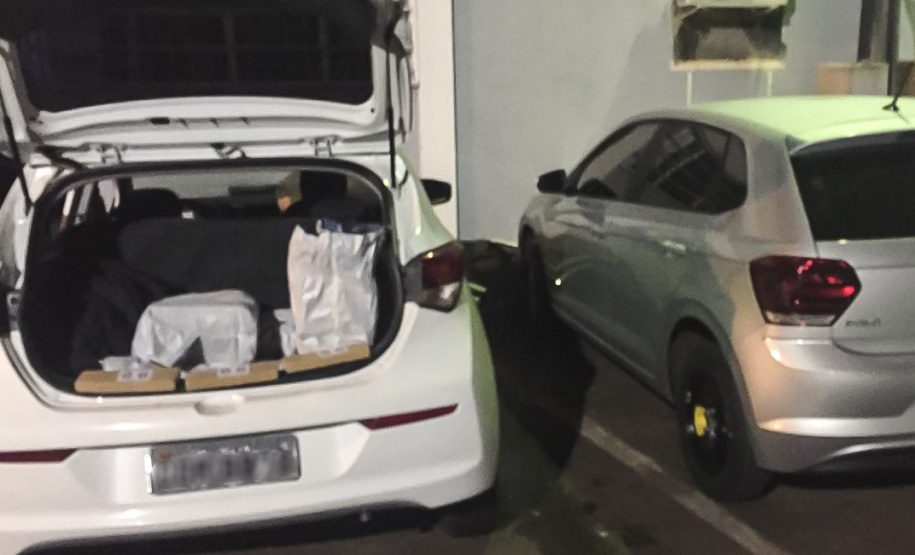 A Polícia Civil do Paraná (PCPR) apreendeu cerca de 3 toneladas de entorpecentes na semana passada, apenas entre quarta (17) e sexta-feira (19). As drogas que abasteceriam o tráfico no Estado foram interceptadas em rodovias durante quatro operações distintas.Foto:PCPR