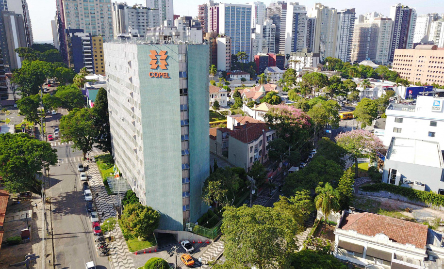 Copel tem crescimento de 1,4% no mercado fio no 2.º trimestre. Foto: Copel