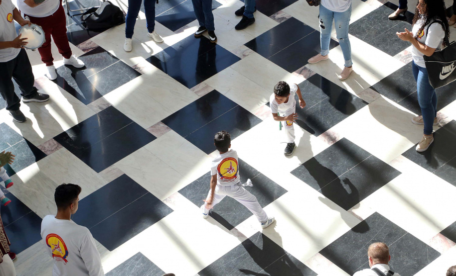 O Paraná terá neste ano uma série de competições que ajudarão a estimular práticas esportivas, além de evidenciar as belezas do Estado, atrair turistas e movimentar a economia de diversas regiões. São os Jogos de Aventura e Natureza, uma iniciativa pioneira no Brasil em formato e abrangência que foi lançada nesta terça-feira (23) pelo governador Carlos Massa Ratinho Junior. Foto:Gilson Abreu/ANPr