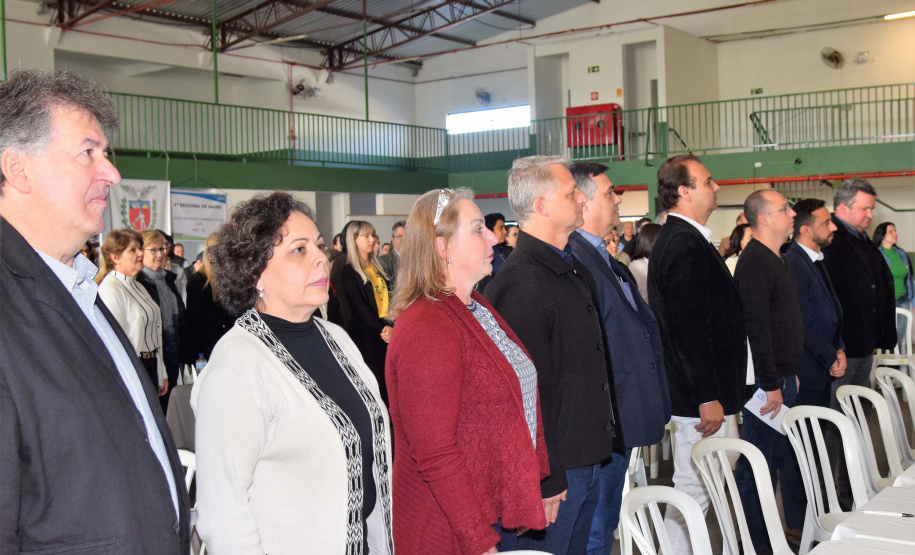 O município de Teixeira Soares, na região Centro-Sul do Paraná, será pioneiro do projeto PlanificaSus, que é executado pelo Hospital Albert Einsten, de São Paulo, em parceria com o Ministério da Saúde, e foi idealizado pelo Conselho Nacional de Secretários Estaduais de Saúde (Conass). Foto: Divulgação/SESA