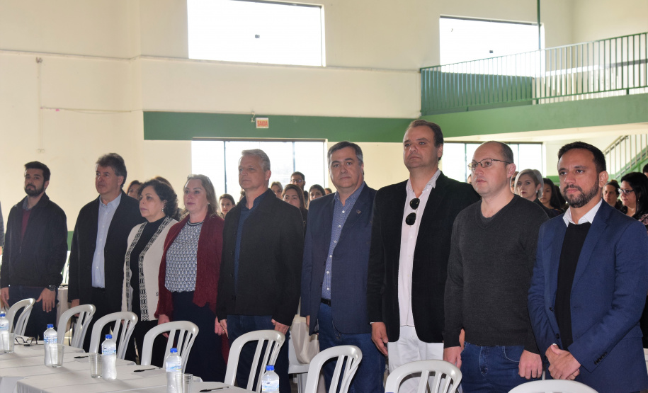 O município de Teixeira Soares, na região Centro-Sul do Paraná, será pioneiro do projeto PlanificaSus, que é executado pelo Hospital Albert Einsten, de São Paulo, em parceria com o Ministério da Saúde, e foi idealizado pelo Conselho Nacional de Secretários Estaduais de Saúde (Conass). Foto: Divulgação/SESA