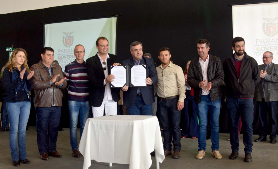 O município de Teixeira Soares, na região Centro-Sul do Paraná, será pioneiro do projeto PlanificaSus, que é executado pelo Hospital Albert Einsten, de São Paulo, em parceria com o Ministério da Saúde, e foi idealizado pelo Conselho Nacional de Secretários Estaduais de Saúde (Conass). Foto: Divulgação/SESA