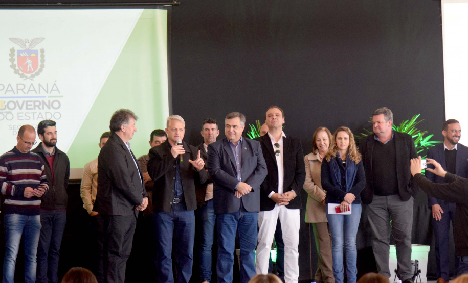 O município de Teixeira Soares, na região Centro-Sul do Paraná, será pioneiro do projeto PlanificaSus, que é executado pelo Hospital Albert Einsten, de São Paulo, em parceria com o Ministério da Saúde, e foi idealizado pelo Conselho Nacional de Secretários Estaduais de Saúde (Conass).  Foto: Divulgação/SESA